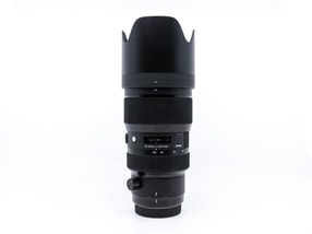 Sigma 50-100mm f/1.8 DC HSM ART - Canon EF-S Fit