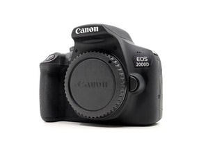 Canon EOS 2000D