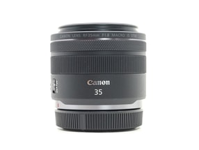 Canon RF 35mm f/1.8 IS STM Macro
