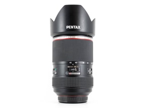 Pentax HD DA 645 28-45mm f/4.5 ED AW SR