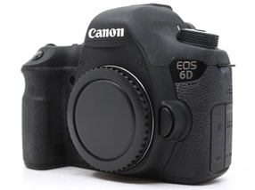 Canon EOS 6D