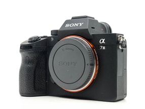 Sony Alpha A7 III