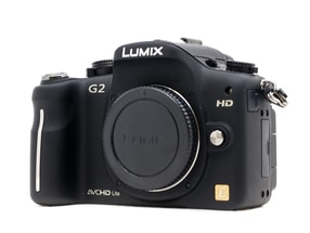 Panasonic Lumix DMC-G2
