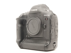 Canon EOS 1DX