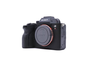 Sony Alpha A7R IV