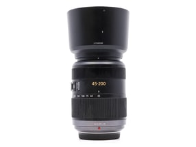 Panasonic Lumix G Vario 45-200mm f/4-5.6 Mega O.I.S.