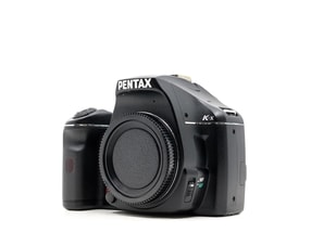 Pentax K-X