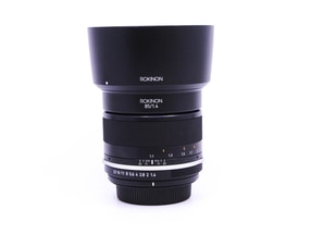 Rokinon 85mm f/1.4 Series II - Canon EF Fit