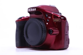 Nikon D3300