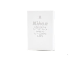 Nikon EN-EL14a Battery