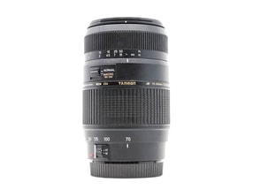 Tamron AF 70-300mm f/4-5.6 LD Macro - Canon EF Fit