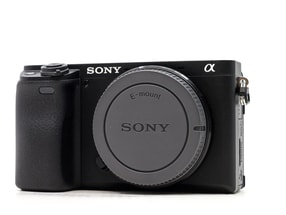 Sony Alpha A6400