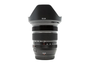 Fujifilm XF 10-24mm f/4 R OIS WR