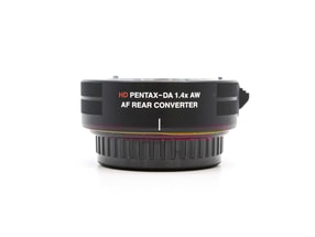 Pentax HD Pentax-DA 1.4x AW Rear Converter