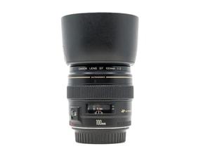Canon EF 100mm f/2 USM