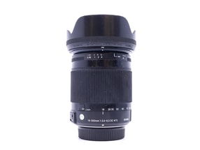 Sigma 18-300mm f/3.5-6.3 DC Macro OS HSM Contemporary - Nikon Fit