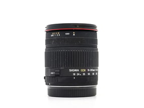 Sigma 18-200mm f/3.5-6.3 DC - Canon EF-S Fit