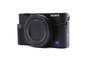 Sony Cyber-shot RX100 Mark III