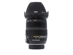 Sigma 18-200mm f/3.5-6.3 DC OS HSM - Nikon Fit
