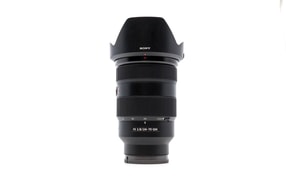 Sony FE 24-70 mm f/2.8 GM