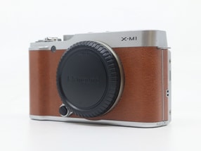 Fujifilm X-M1