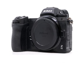 Nikon Z6 II