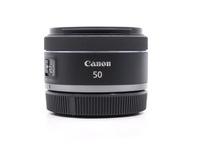 Canon RF 50mm f/1.8 STM