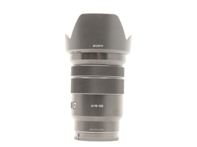 Sony E PZ 18-105mm f/4 G OSS