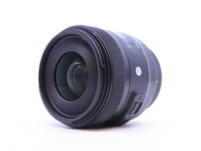 Sigma 30mm f/1.4 EX DC HSM - Attacco Sigma SA