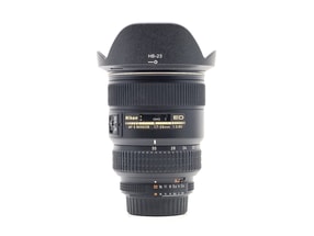 Nikon AF-S Nikkor 17-35mm f/2.8D IF-ED