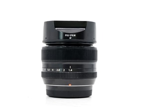 Fujifilm XF 35mm f/1.4 R