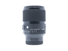 Sigma 35mm f/1.4 DG DN ART - Sony E Fit