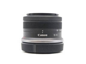 Canon RF-S 18-45mm f/4.5-6.3 IS STM
