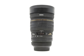 Sigma 15-30mm f/3.5-4.5 EX DG - Canon EF Fit