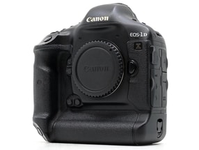 Canon EOS 1DX