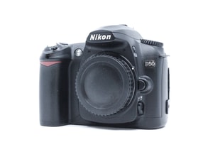 Nikon D50