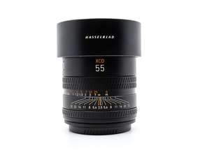 Hasselblad XCD 55mm F/2.5 V