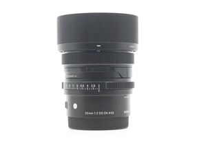 Sigma 35mm f/2 DG DN Contemporary - Sony FE Fit