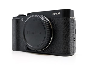Fujifilm X-M1