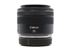 Canon RF 35mm f/1.8 IS STM Macro