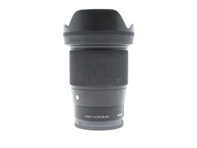 Sigma 16mm f/1.4 DC DN Contemporary - Sony E Fit
