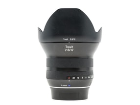 ZEISS Touit 12mm f/2.8 - Fujifilm X Kompatibel