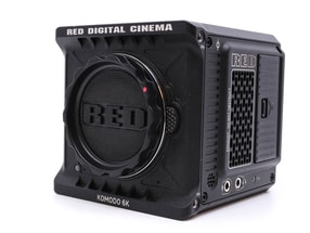 RED Komodo 6K
