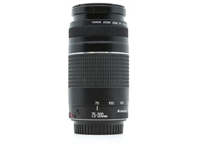 Canon EF 75-300mm f/4-5.6 III