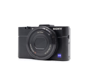Sony Cyber-shot RX100 II