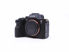 Sony Alpha A7S III