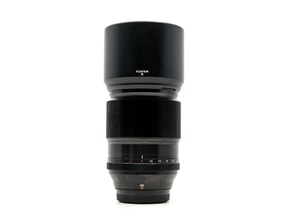 Fujifilm XF 90mm f/2 R LM WR