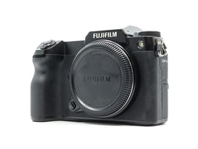 Fujifilm GFX 50S II