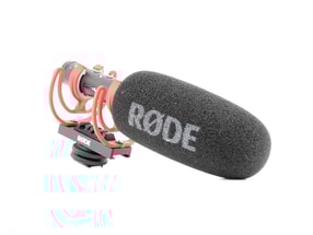Rode VideoMic NTG
