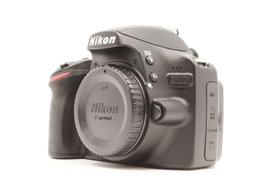 Nikon D3200